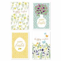 Tall Boy Easter Cards Multipack of Cards for All the Family | 24 4