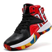Kids Basketball Shoes Boys Basketball Shoe Girls Basketball Blue,3.5