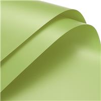 sourcing map Pearlescent Film Flower Wrapping 22.8x22.8 Box Green 20