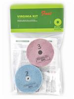 VIRGINIA FAST to polish dull marble to restore marbles and limestone