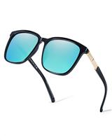 TJUTR Mens Polarised, Sunglasses Sunglasses Mirrored 400 Glasses