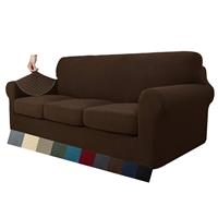 Piece Newest Jacquard Couch Covers for MAXIJIN 4 Extra Large 3 (4