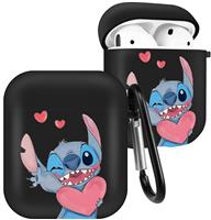 Qerrassa for Airpods Case Cute Cartoon Cool Silicone Cases 1/2 1st 2nd