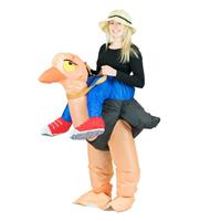 Bodysocks Inflatable Ostrich Costume