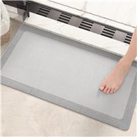 COLOR&GEOMETRY Bathroom Mat Bath Mat for Bathroom, Super 40 x 60 cm,