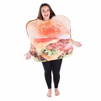 Bodysocks Burger Costume