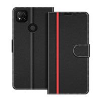 COODIO Phone Case For Xiaomi Redmi 9C, Xiaomi Redmi 9C Black/Red