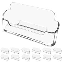Vrupin Business Card Clear Card-4 Exhibition&Home Fits30-50 (12)