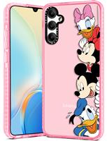 Qerrassa for Samsung Case Cute Cartoon Case Galaxy A34 5G A34 A34 5G,