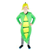 Bodysocks Kids Peapod Costume
