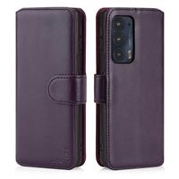 CHALK & HIDE - Real Leather Book Wallet Flip Case Cover For 20,