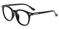 Firmoo Light for Women Blue Blocking Glasses Black Blue Glasses Reduce