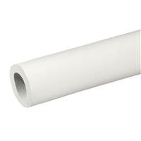 sourcing map Foam Grip Tubing Handle Grips ID OD 18mm 30mm 6.6ft White