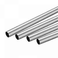 sourcing map Stainless Steel Round Tube OD 304 11mm 0.25mm 300mm 4