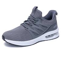 GOOBON Mens Running Trainers Air Cushion Tennis Shoes Walking 9.5