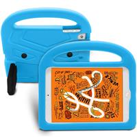 MiusiCase Kids Friendly Cute Protective 5 (2019) 4 3 2 7.9 iPad.(Blue)