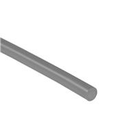 sourcing map Silicone Tubing ID OD Silicone Rubber Tube 2mm x 4mm 2m