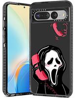 Qerrassa for Pro Case Cute Cartoon Character Case Pixel 7 7Pro Pixel 7