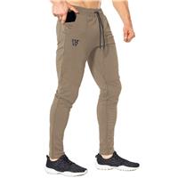 ZENWILL Mens Gym Joggers Bottoms, Tracksuit Jogging Running Tapered
