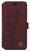 Mercedes Urban Front Seats Leather Collection Booktype Cover 6/6S Red