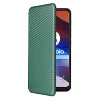 EasyShow Wallet Case for Ulefone Note Carbon Case, 14 14 14-Green