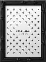 Vossington Bamboo 60 x 80 Black 1 (60x80 cm Approx. 24x31 Inches)