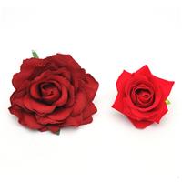 Ever Fairy Colorful Rose Flower Hair Clips for Women Girls Hair