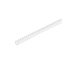 sourcing map Silicone Tube, ID 1.6mm(1/16") x 3.2mm(1/8") 4m Flexible