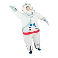 Bodysocks Kids Inflatable Spaceman Costume