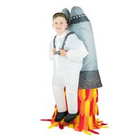 Bodysocks Kids Inflatable Lift You Up Jetpack Costume