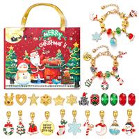 Pilikoll Girls Christmas Advent Calendar with 2024 2 22 24 Making