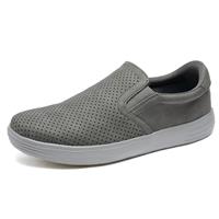 konhill Women Slip On Trainers - Casual Sneakers Walking 4UK