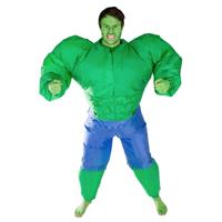 Bodysocks Inflatable Hulk Costume