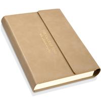 CAGIE Lined Journal Notebook for Women 224 100 Box, 5.9"x 8.5",