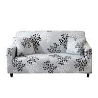 Carvapet Printed Sofa Cover Stretch Couch Cover Sofa Slipcovers for