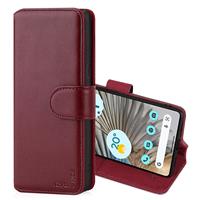 CHALK & HIDE - Real Leather Book Wallet Flip Case Cover For Pixel 7