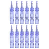 Micro Needle, Nano Neelde 12Pin/36Pin 12Pcs (Blue)