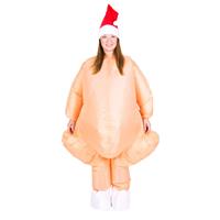 Bodysocks Inflatable Turkey Costume