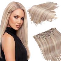 Ugeat Hair Extensions Extensions Seamless Extensions #P16/22 12inch