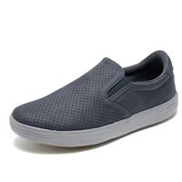 konhill Women Slip On Trainers - Casual Sneakers Walking 7.5UK