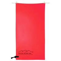 Style Slice Microfibre Towel Quick Dry Towel Large Large Extra Large