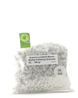 Marble POLISHING GRANULES to Polish Dull Marble Travertine and GL-300