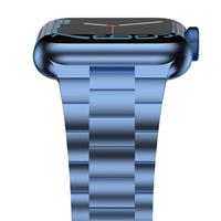 iitee Lightweight Stainless 1-10, 42mm, 41mm, 40mm, 38mm,SE &SE2, Blue