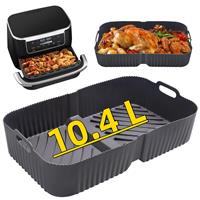 Silicone Liners AF500UK, Large Flexi AF500UK Flexdrawer 10.4 (10.4L)