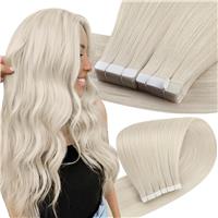 Easyouth Tape in Extensions 16 Extensions White Extensions 40g 20Pcs