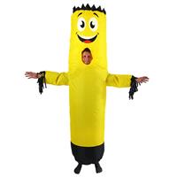 Bodysocks Inflatable Tubeman Costume