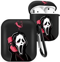 Qerrassa for Airpods Case Skeleton Cute Cartoon Cool 1/2 1st 2nd