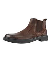 Cliduli Chelsea Boots for Men's Genuine Leather Ankle Boots Oxford
