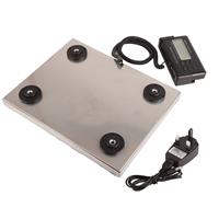 Postal Platform Scale, Heavy Duty Digital Shipping Postal Parcel 300Kg