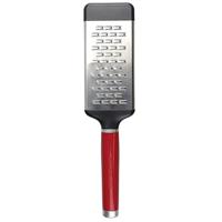 KitchenAid Core Etched Grater, Medium Red, 11.6 KAG320OHERE, DX260